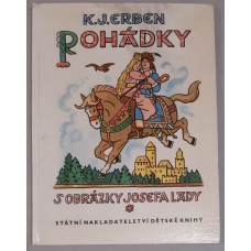 Karel Jaromír Erben & Josef Lada - Pohádky